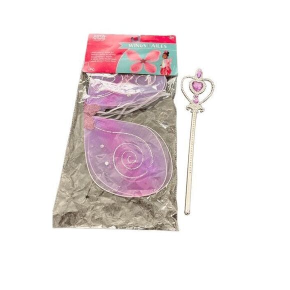 Princess Butterfly wings and One - Picture 2 of 5